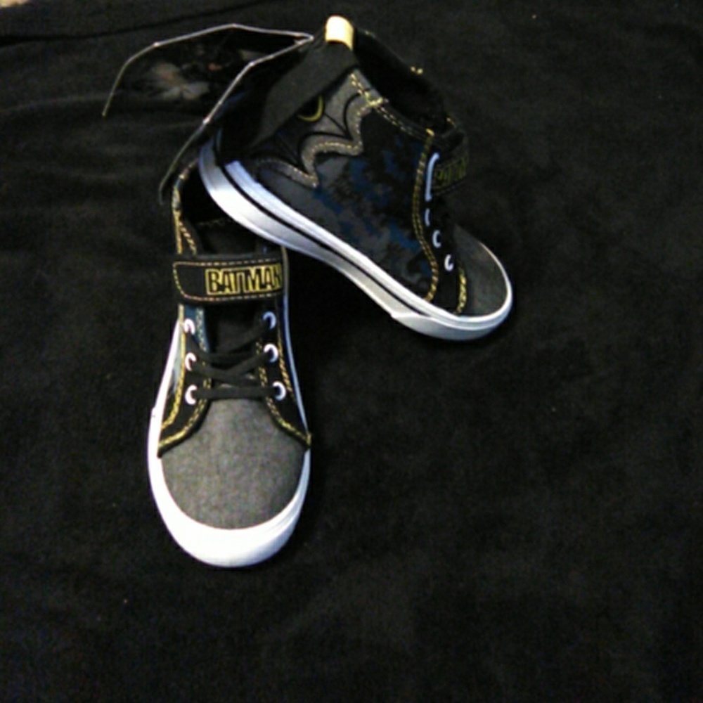 Batman Hightops